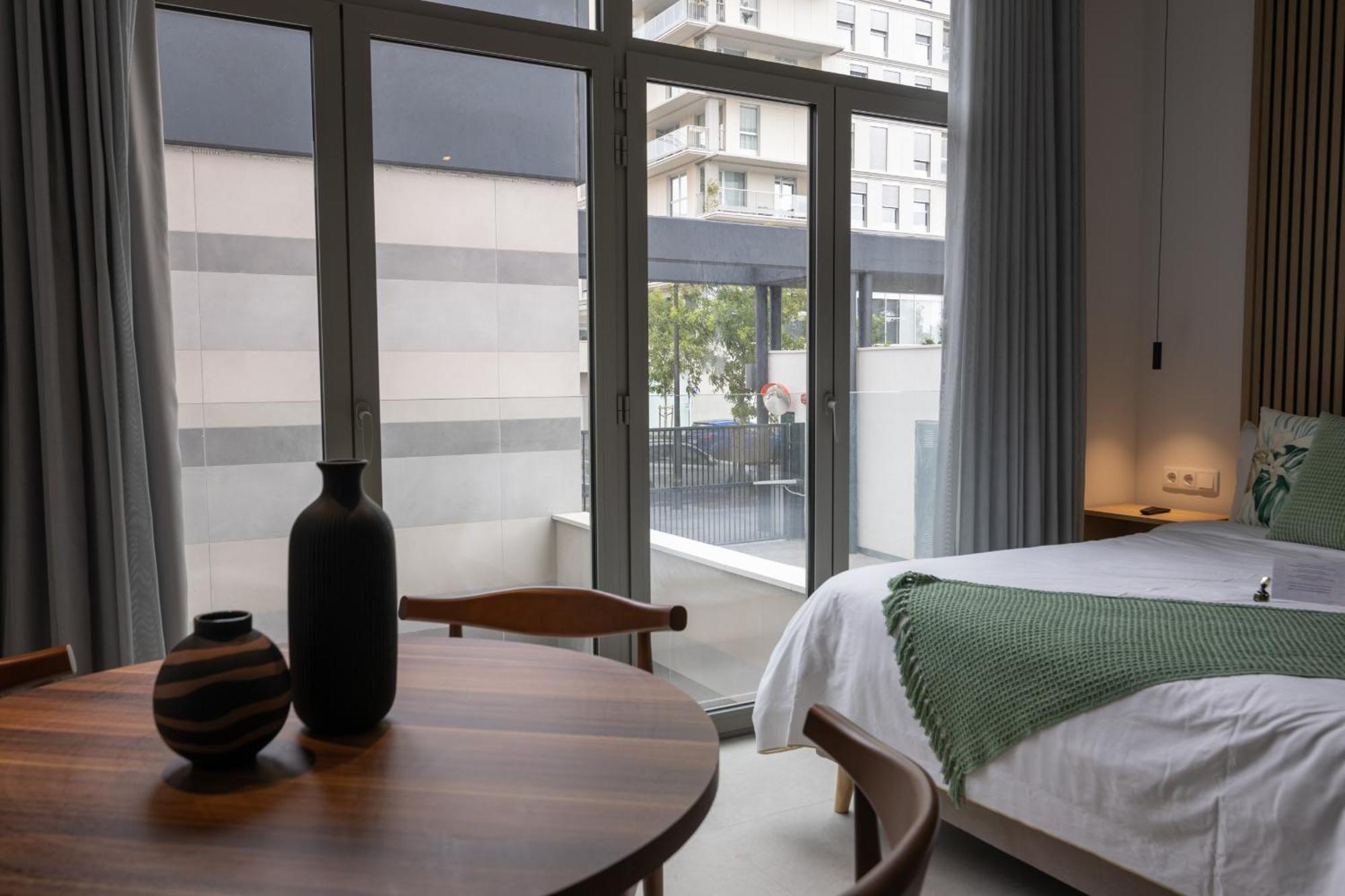 Dorm4You Arena Standar Junior Valensiya Dış mekan fotoğraf