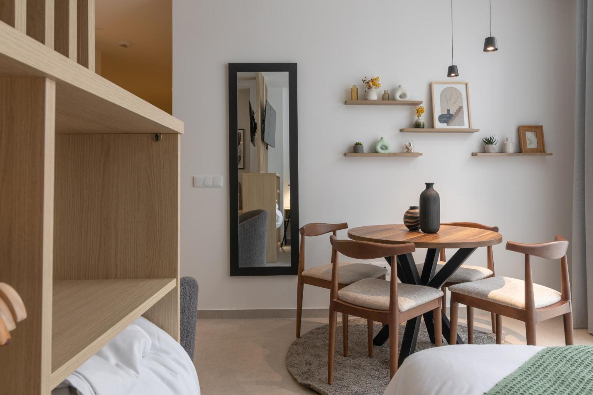 Dorm4You Arena Standar Junior Valensiya Dış mekan fotoğraf