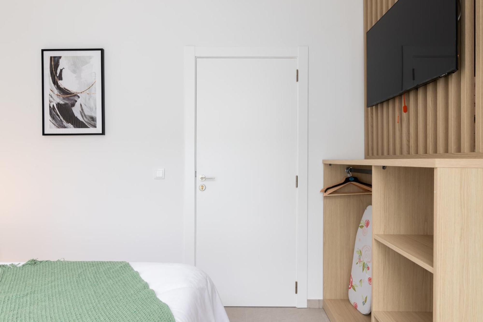 Dorm4You Arena Standar Junior Valensiya Dış mekan fotoğraf